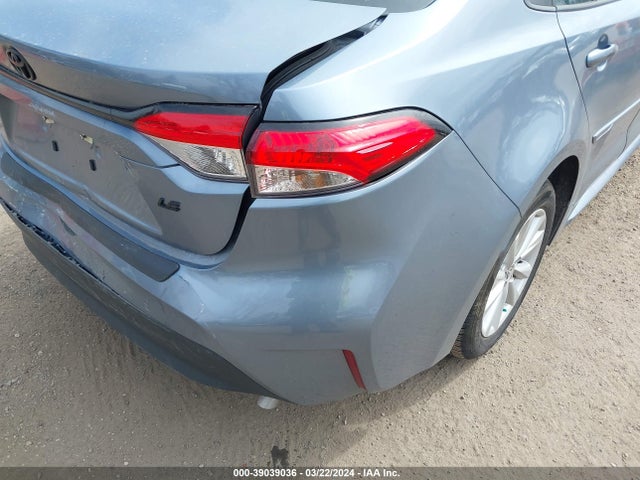 Toyota COROLLA LE 2023 5YFB4MDE9PP076620 Image 19