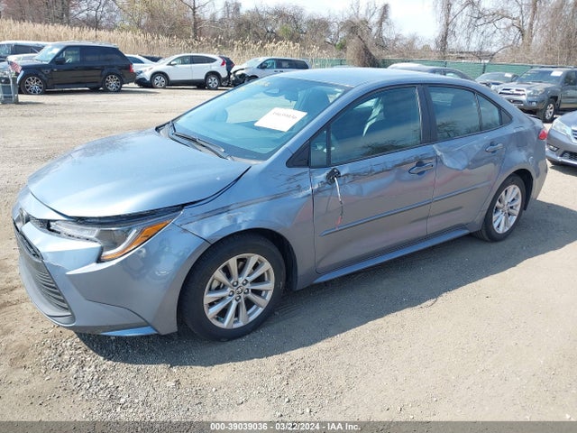 Toyota COROLLA LE 2023 5YFB4MDE9PP076620 Image 2
