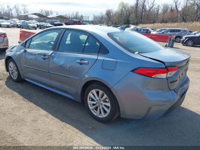 Toyota COROLLA LE 2023 5YFB4MDE9PP076620 Image 3