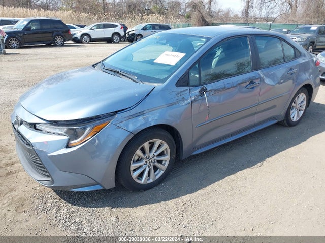 Toyota COROLLA LE 2023 5YFB4MDE9PP076620 Image 6