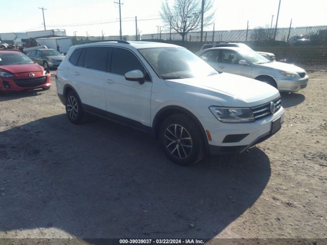 Aukcja sprzedaży 2019 Volkswagen Tiguan 2.0t Se/2.0t Sel/2.0t Sel R-line/2.0t Sel R-line Black, vin: 3VV2B7AX6KM088142, numer aukcji: 39039037