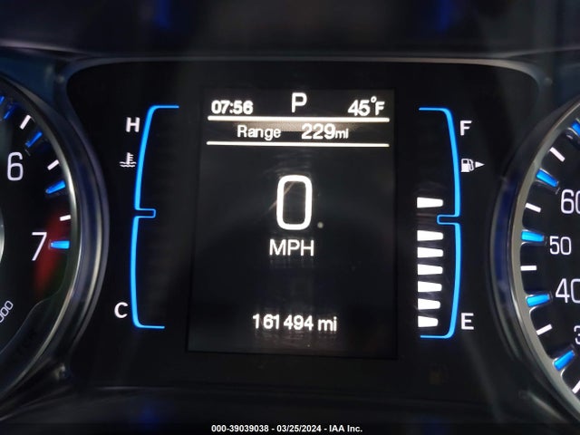 Chrysler 200 Limited 2015 1C3CCCABXFN679667 Image 12