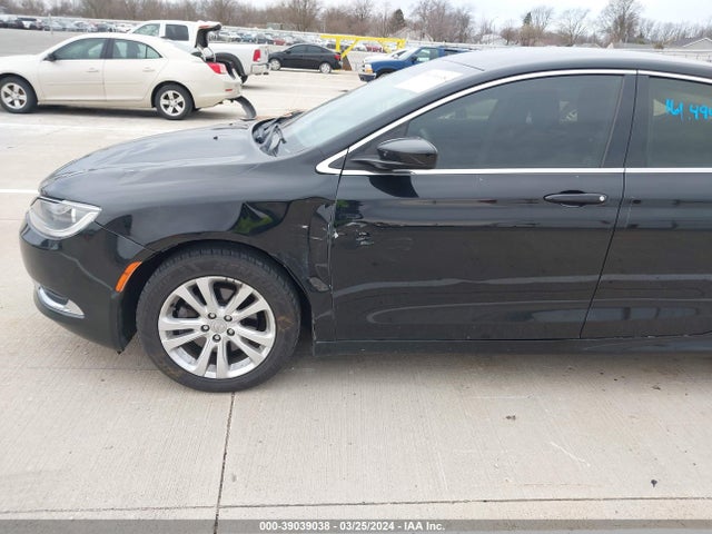 Chrysler 200 Limited 2015 1C3CCCABXFN679667 Image 14