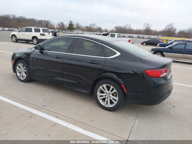 Chrysler 200 Limited 2015 1C3CCCABXFN679667 Image 3
