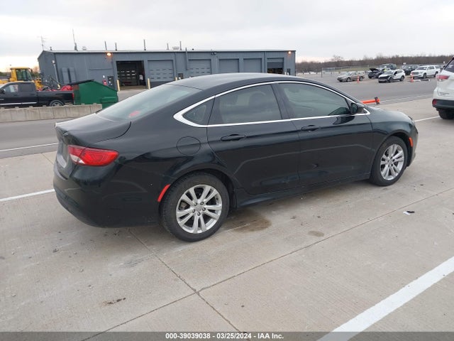 Chrysler 200 Limited 2015 1C3CCCABXFN679667 Image 4