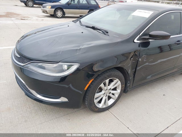 Chrysler 200 Limited 2015 1C3CCCABXFN679667 Image 6