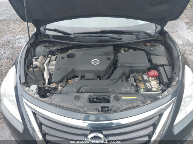 1N4AL3AP5FC198466 Nissan Altima 2.5/2.5 S/2.5 Sl/2.5 Sv