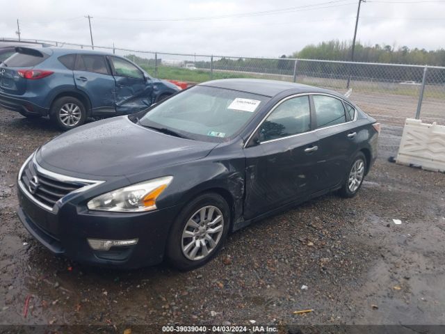 1N4AL3AP5FC198466 Nissan Altima 2.5/2.5 S/2.5 Sl/2.5 Sv