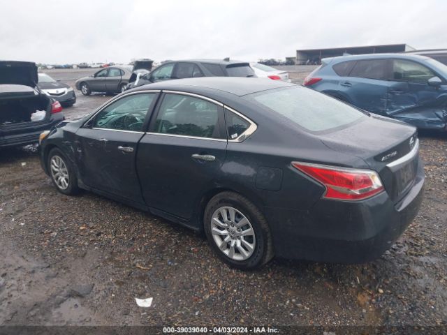 1N4AL3AP5FC198466 Nissan Altima 2.5/2.5 S/2.5 Sl/2.5 Sv