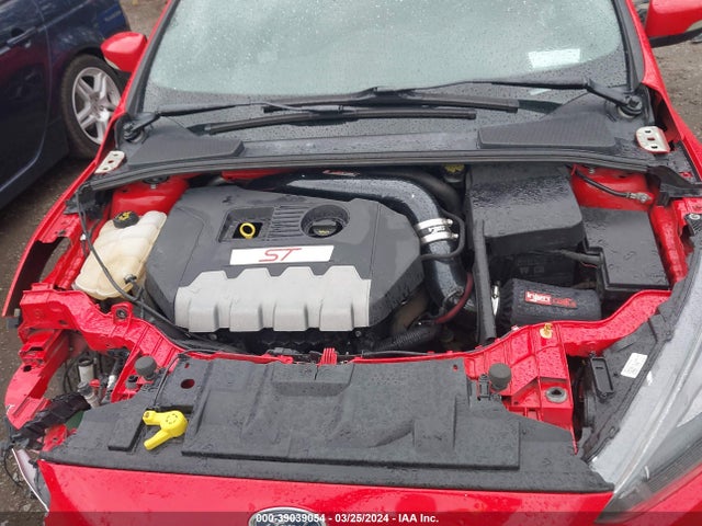 Ford FOCUS ST 2017 1FADP3L94HL235719 Image 10