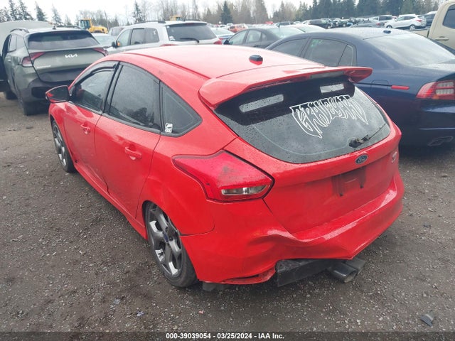 Ford FOCUS ST 2017 1FADP3L94HL235719 Image 3