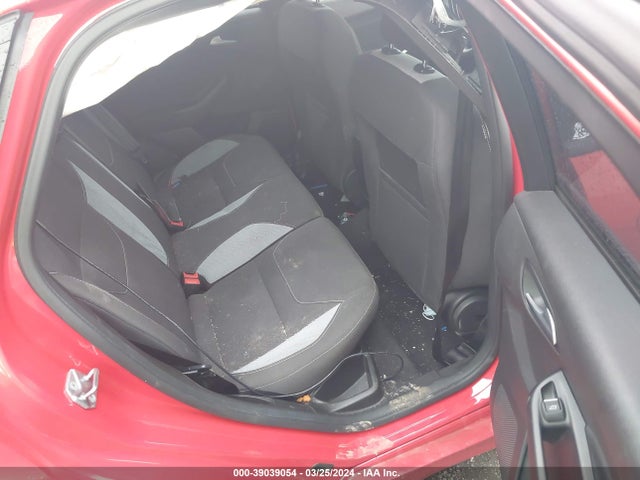 Ford FOCUS ST 2017 1FADP3L94HL235719 Image 8