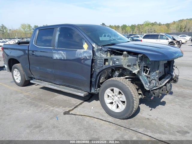 Chevrolet l84 2021 1GCPWCED7MZ309234 Image 17