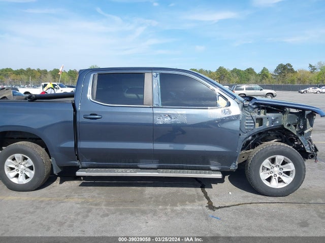 Chevrolet l84 2021 1GCPWCED7MZ309234 Image 30