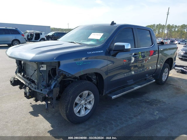 Chevrolet l84 2021 1GCPWCED7MZ309234 Image 18