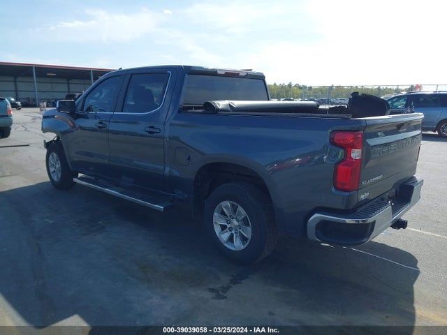 Chevrolet l84 2021 1GCPWCED7MZ309234 Image 19