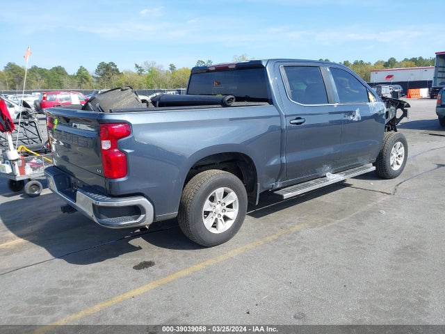 Chevrolet l84 2021 1GCPWCED7MZ309234 Image 20