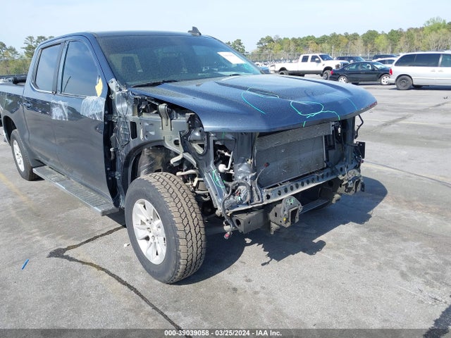 Chevrolet l84 2021 1GCPWCED7MZ309234 Image 22