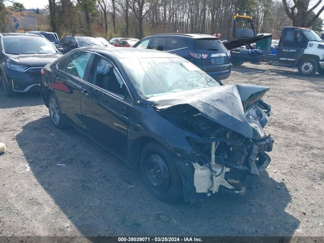 Toyota CAMRY SE 2016 4T1BF1FK6GU148917 Image 1