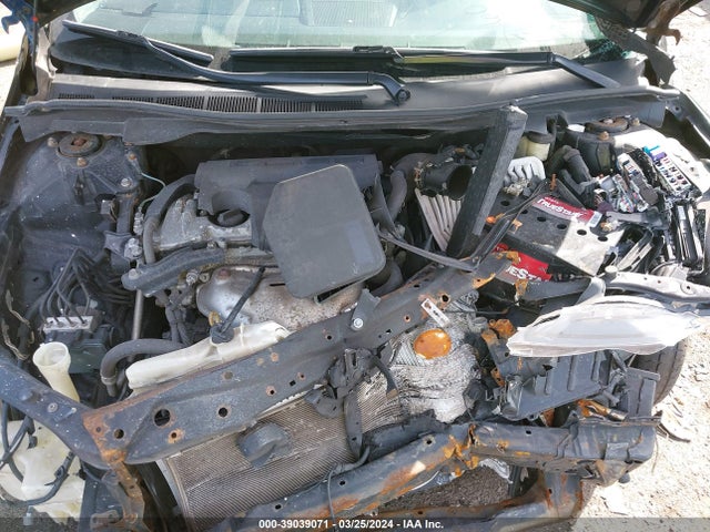 Toyota CAMRY SE 2016 4T1BF1FK6GU148917 Image 10