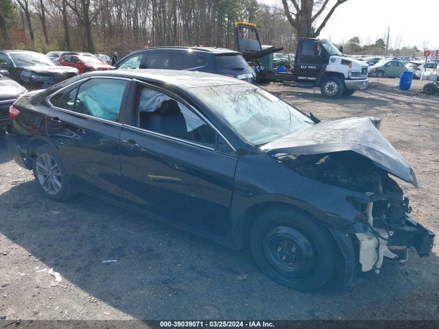 Toyota CAMRY SE 2016 4T1BF1FK6GU148917 Image 13