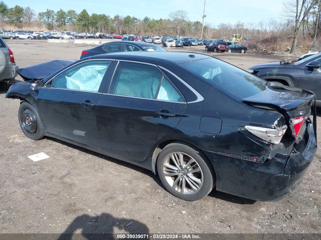 Toyota CAMRY SE 2016 4T1BF1FK6GU148917 Image 14