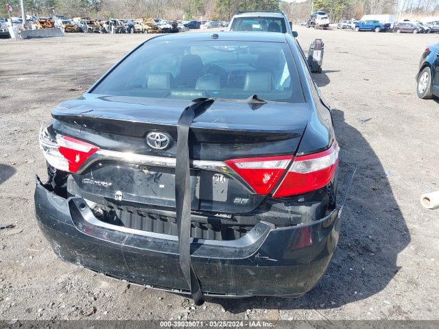 Toyota CAMRY SE 2016 4T1BF1FK6GU148917 Image 16