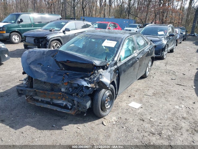 Toyota CAMRY SE 2016 4T1BF1FK6GU148917 Image 2