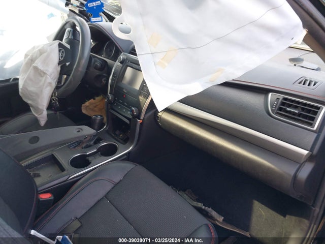 Toyota CAMRY SE 2016 4T1BF1FK6GU148917 Image 5