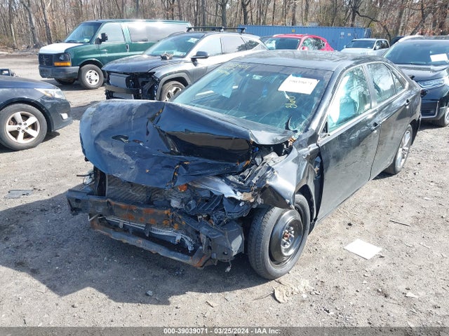 Toyota CAMRY SE 2016 4T1BF1FK6GU148917 Image 6