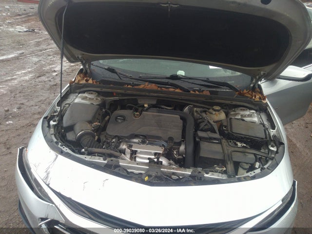 Chevrolet MALIBU LT 2019 1G1ZD5ST0KF145628 Image 10