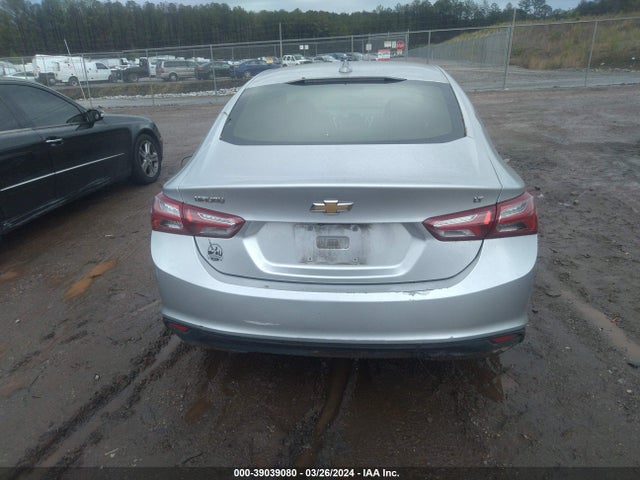 Chevrolet MALIBU LT 2019 1G1ZD5ST0KF145628 Image 16