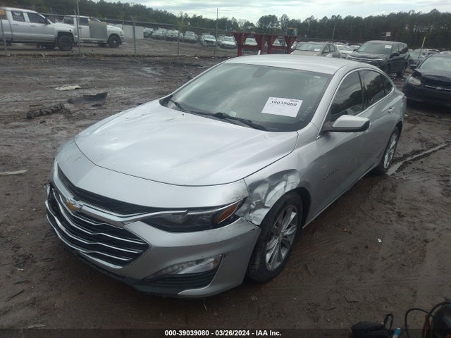 Chevrolet MALIBU LT 2019 1G1ZD5ST0KF145628 Image 17