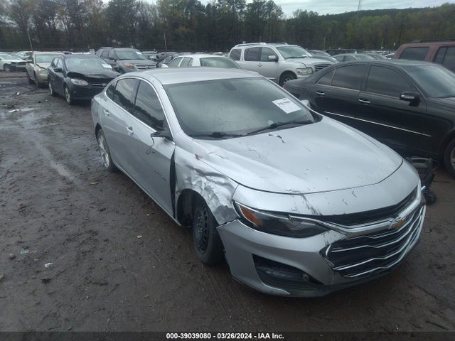 Chevrolet MALIBU LT 2019 1G1ZD5ST0KF145628 Image 19