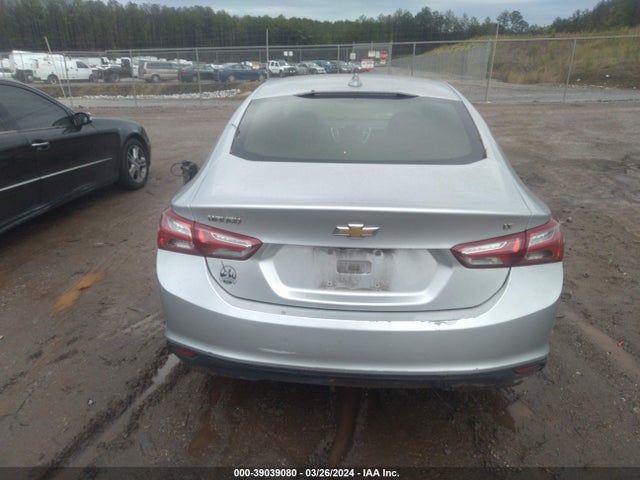 Chevrolet MALIBU LT 2019 1G1ZD5ST0KF145628 Image 21