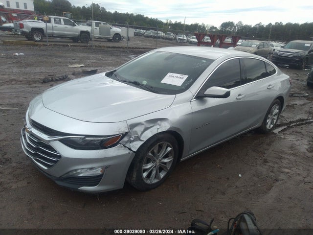 Chevrolet MALIBU LT 2019 1G1ZD5ST0KF145628 Image 2