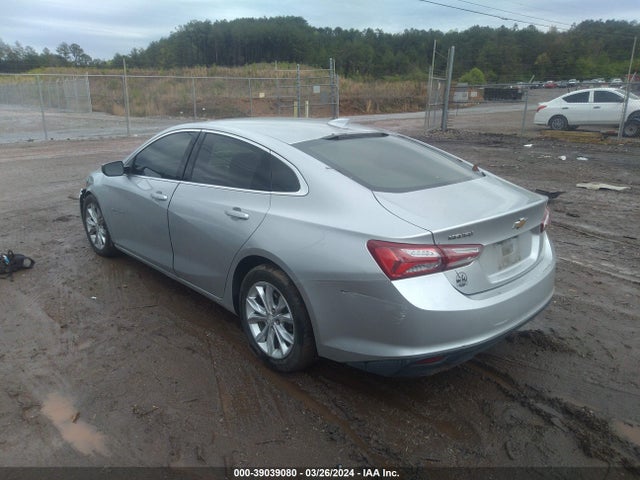 Chevrolet MALIBU LT 2019 1G1ZD5ST0KF145628 Image 3