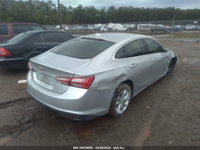 Chevrolet MALIBU LT 2019 1G1ZD5ST0KF145628 Image 4
