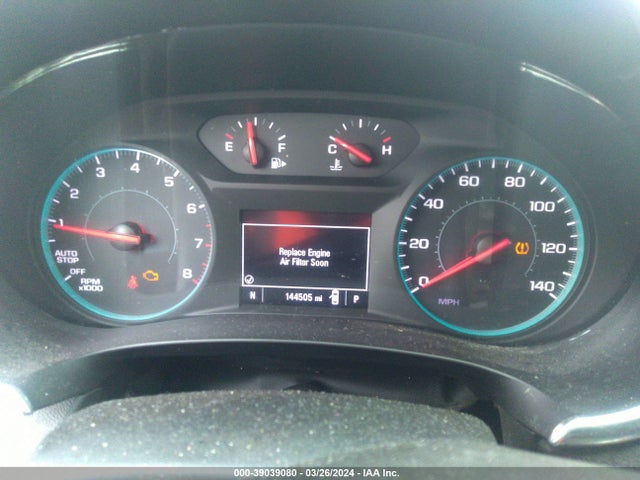 Chevrolet MALIBU LT 2019 1G1ZD5ST0KF145628 Image 7