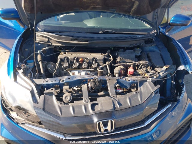 Honda Civic Lx 2014 2HGFG3B56EH519882 Image 10