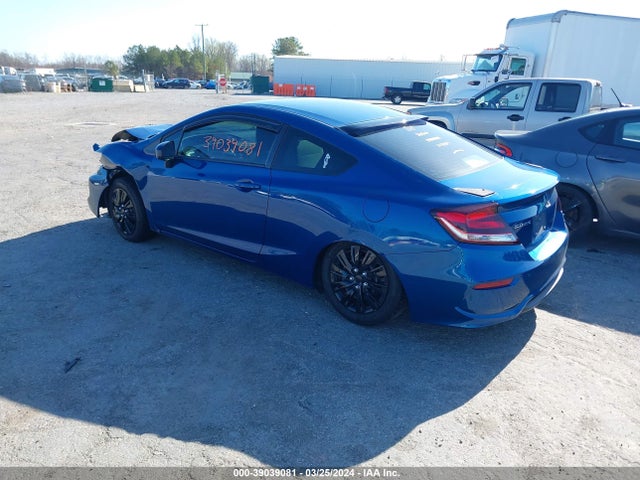 Honda Civic Lx 2014 2HGFG3B56EH519882 Image 3