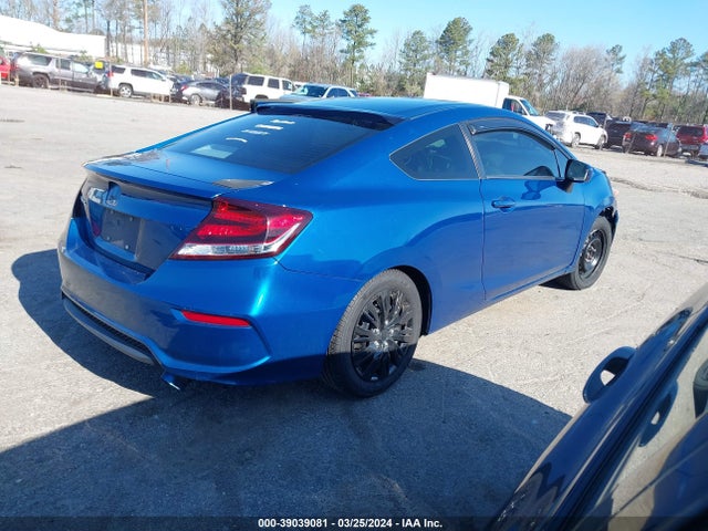 Honda Civic Lx 2014 2HGFG3B56EH519882 Image 4