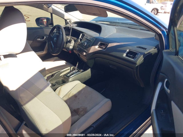 Honda Civic Lx 2014 2HGFG3B56EH519882 Image 5