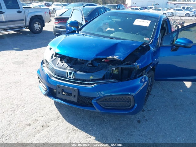 Honda Civic Lx 2014 2HGFG3B56EH519882 Image 6