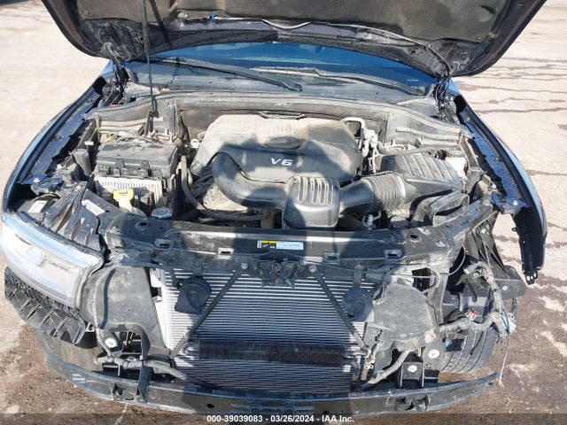 Dodge Durango Sxt 2014 1C4RDJAG0EC327081 Image 10