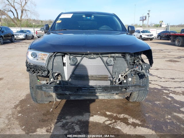 Dodge Durango Sxt 2014 1C4RDJAG0EC327081 Image 13