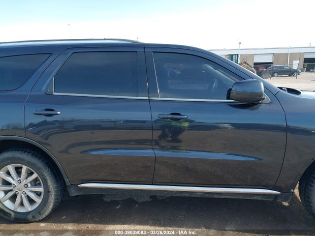 Dodge Durango Sxt 2014 1C4RDJAG0EC327081 Image 14