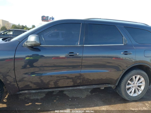 Dodge Durango Sxt 2014 1C4RDJAG0EC327081 Image 15