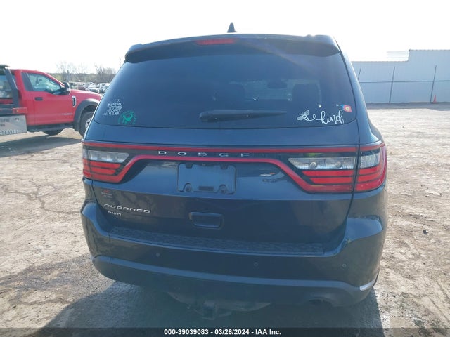 Dodge Durango Sxt 2014 1C4RDJAG0EC327081 Image 17