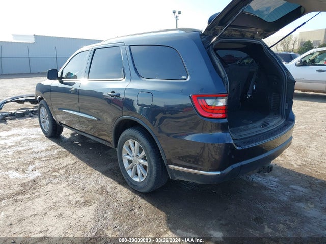 Dodge Durango Sxt 2014 1C4RDJAG0EC327081 Image 3